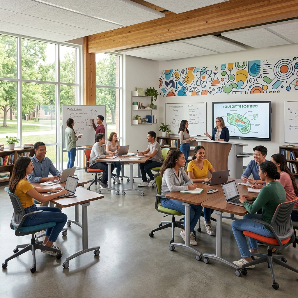 Educational Furniture