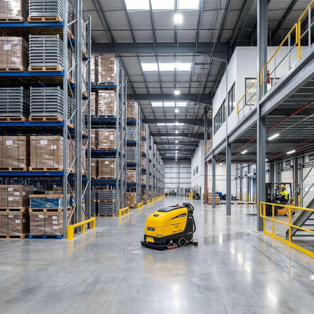 Industrial Solutions