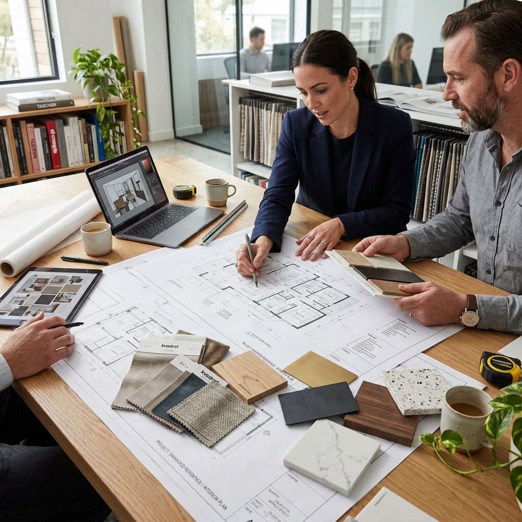 Inspiring Spaces